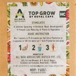 top grow bck hc